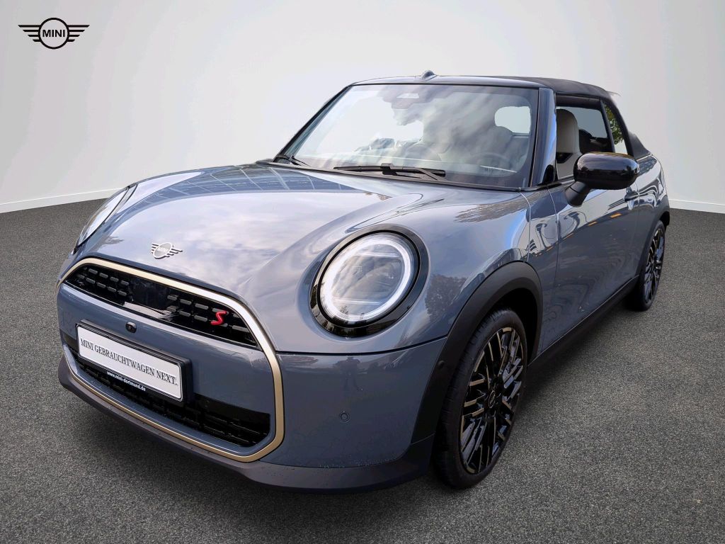 MINI Cooper S Cabrio