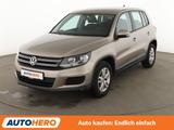 Volkswagen Tiguan 1.4 TSI Trend & Fun BMT Aut.*NAVI*PDC*SHZ - : Beige