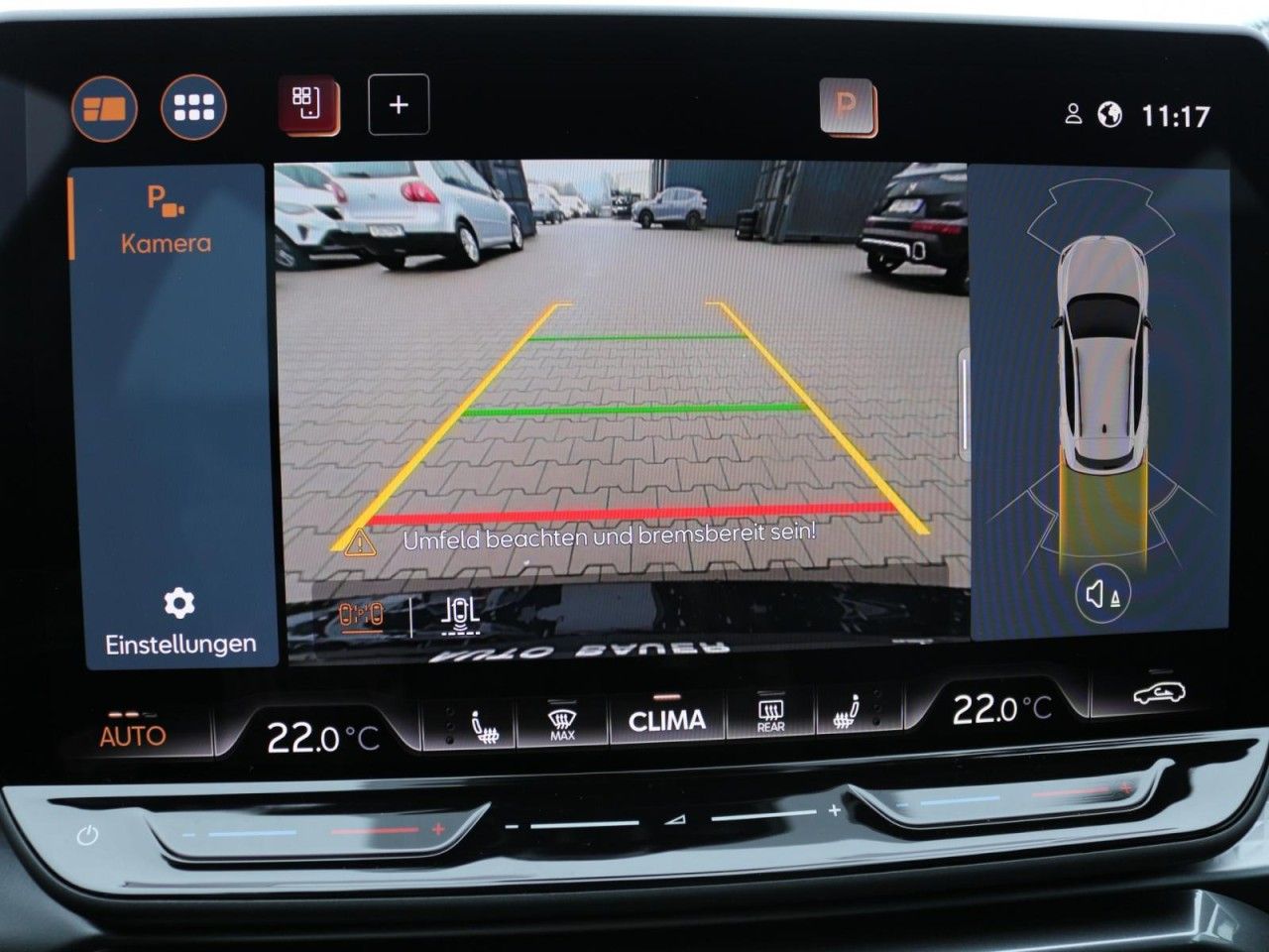 Fahrzeugabbildung CUPRA Formentor 1.5 eTSI DSG 150PS - mit KI generiert/bearbeitet