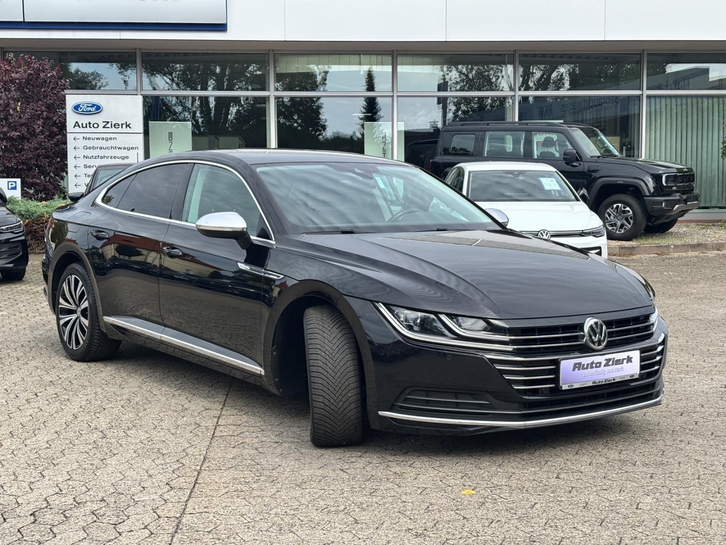 Volkswagen Arteon Elegance 4Motion 2.0 TDI DSG ACC NAVI LED