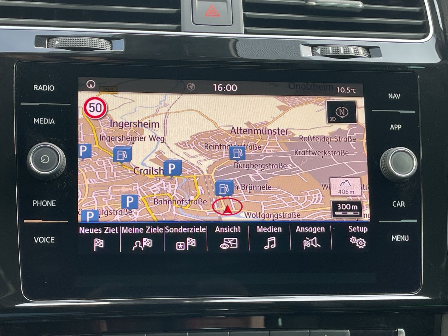 Golf VII 2.0 TDI DSG Join ACC/LED/Navi/App-Conne