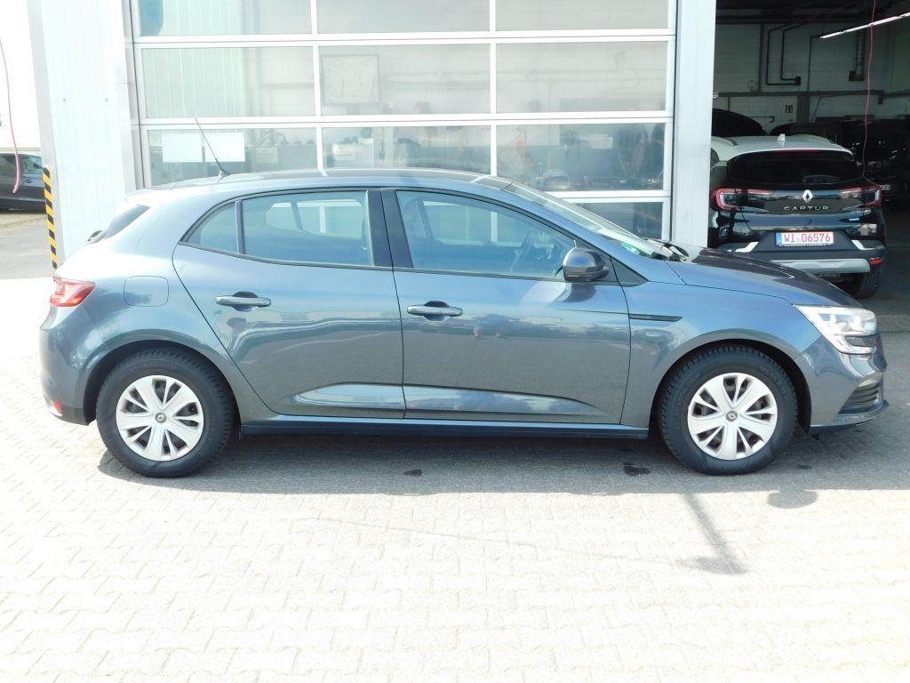 Renault Megane IV Life TCe 115 GPF