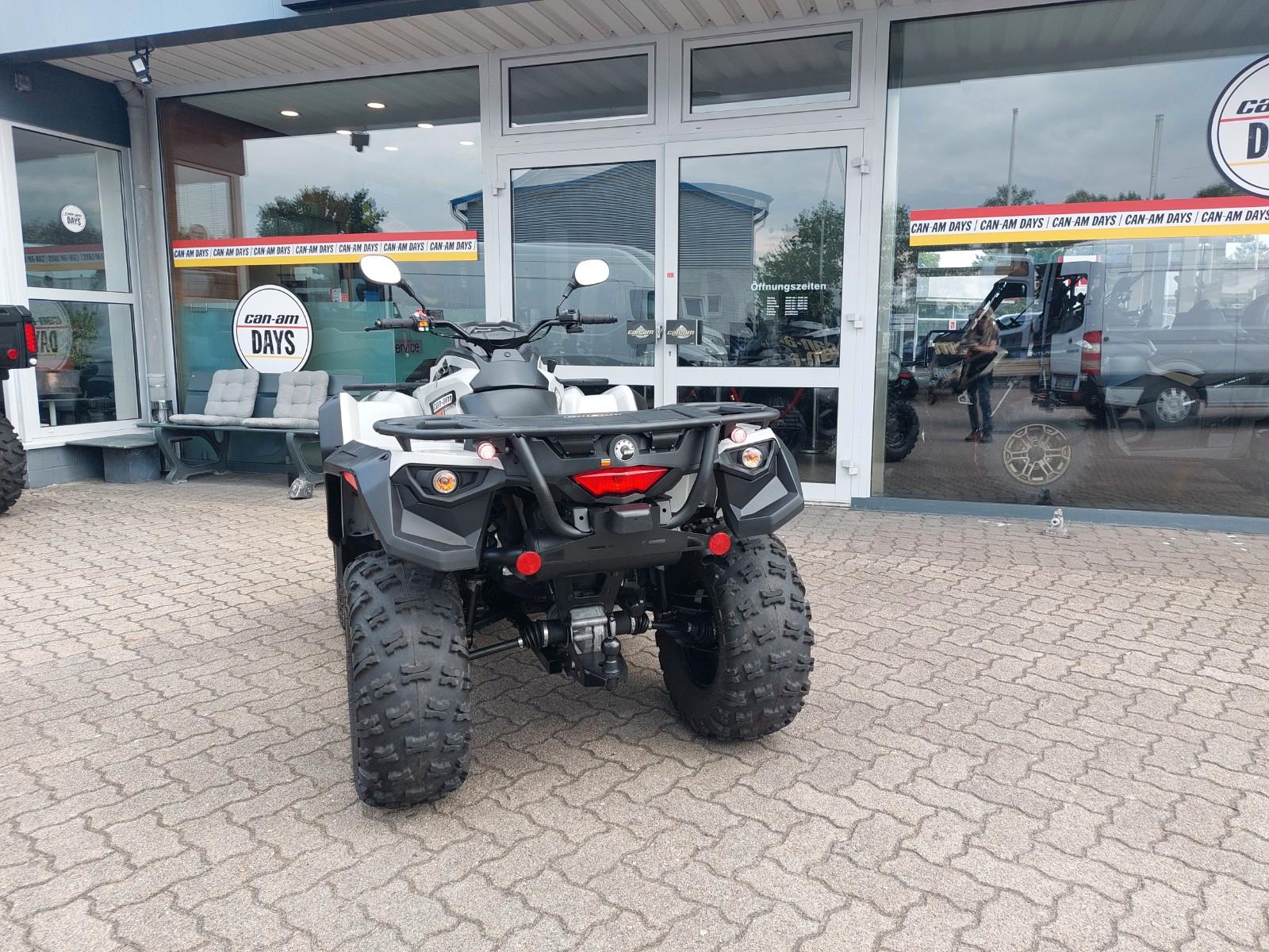 Can-Am Outlander 2015 — photo 15