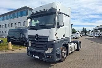 Mercedes-Benz ACTROS