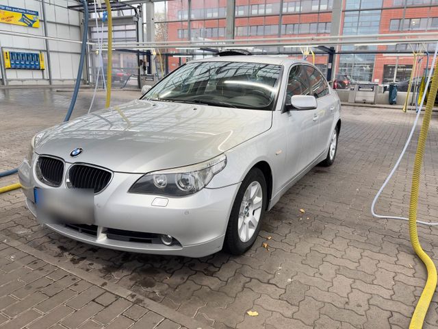 BMW 525i Automatik Leder Komfortsitze