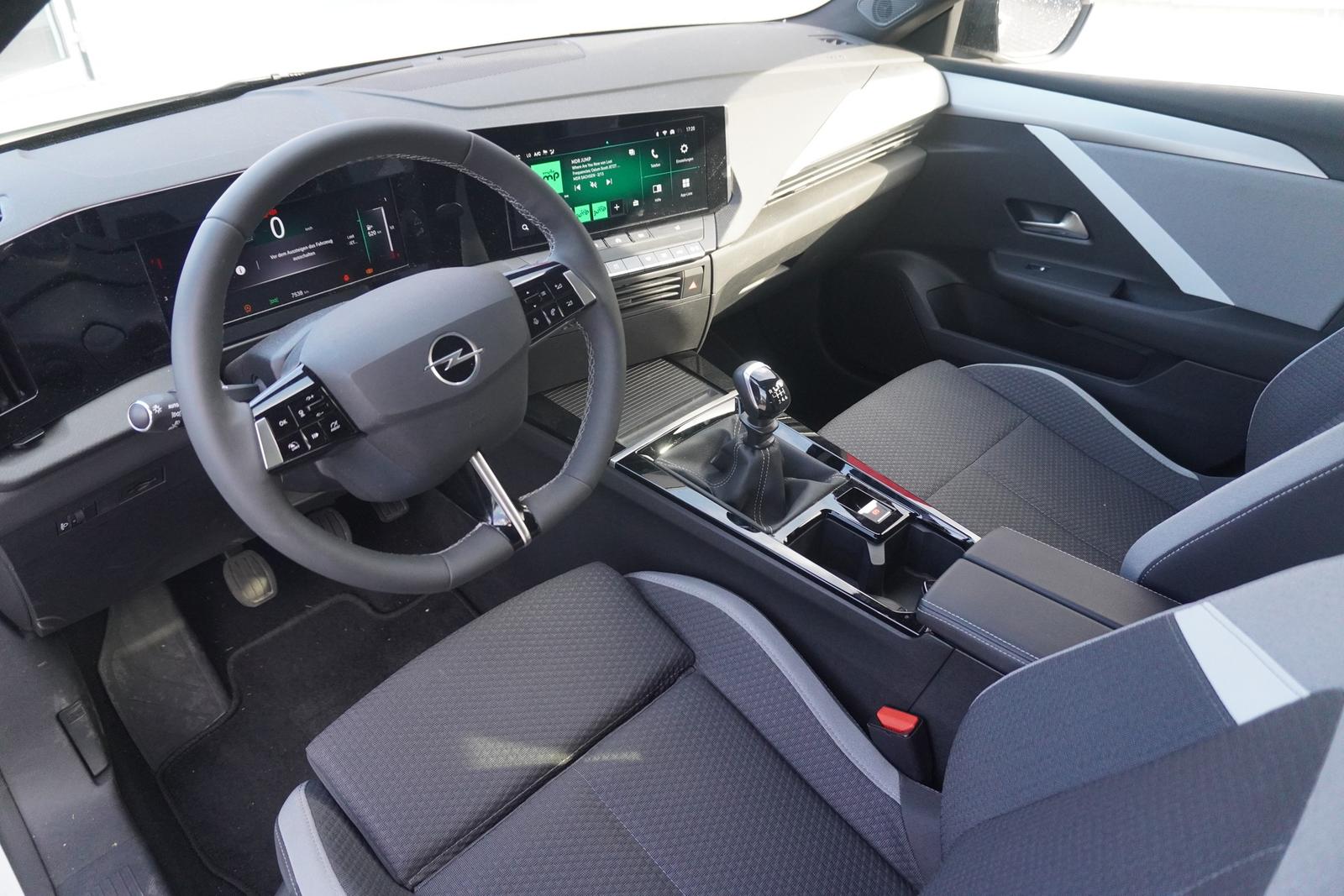 Opel Astra L Sports Tourer 1.2 Edition LED ACC PDC, миниатюра 17
