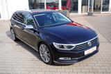 Volkswagen Passat Variant 1.8 TSI DSG Highline LED Navi AHK - mit Benzin-Antrieb: Fernlichtassistent, Kombi