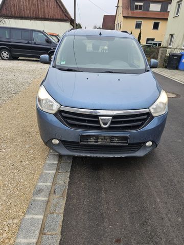 Dacia Lodgy Prestige