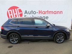 VW Tiguan Allspace 2.0TDI Move 4M LED Nav Ahk 7-Sit VW Tiguan Allspace 2.0TDI Move 4M LED Nav Ahk 7-Sit