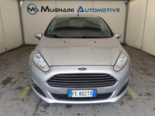 Ford FORD Fiesta 1.2 60cv 5 porte Titanium *EURO 6*