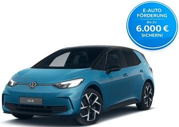 Volkswagen Leasingangebot: Volkswagen ID.3 Pure ENERGY 52 kWh 125 kW