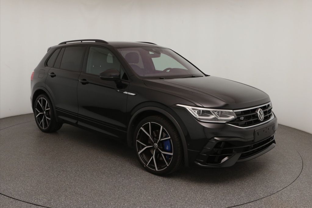 Volkswagen Tiguan R 4Motion 2.0 TSI AHK*Tempo*PDC*RFK*Nav