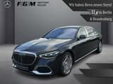 Mercedes-Benz S 680 4Matic MAYBACH Burm|HUD|KeyGo|MBeam|S-Dach - Mercedes-Benz S 680 Gebrauchtwagen