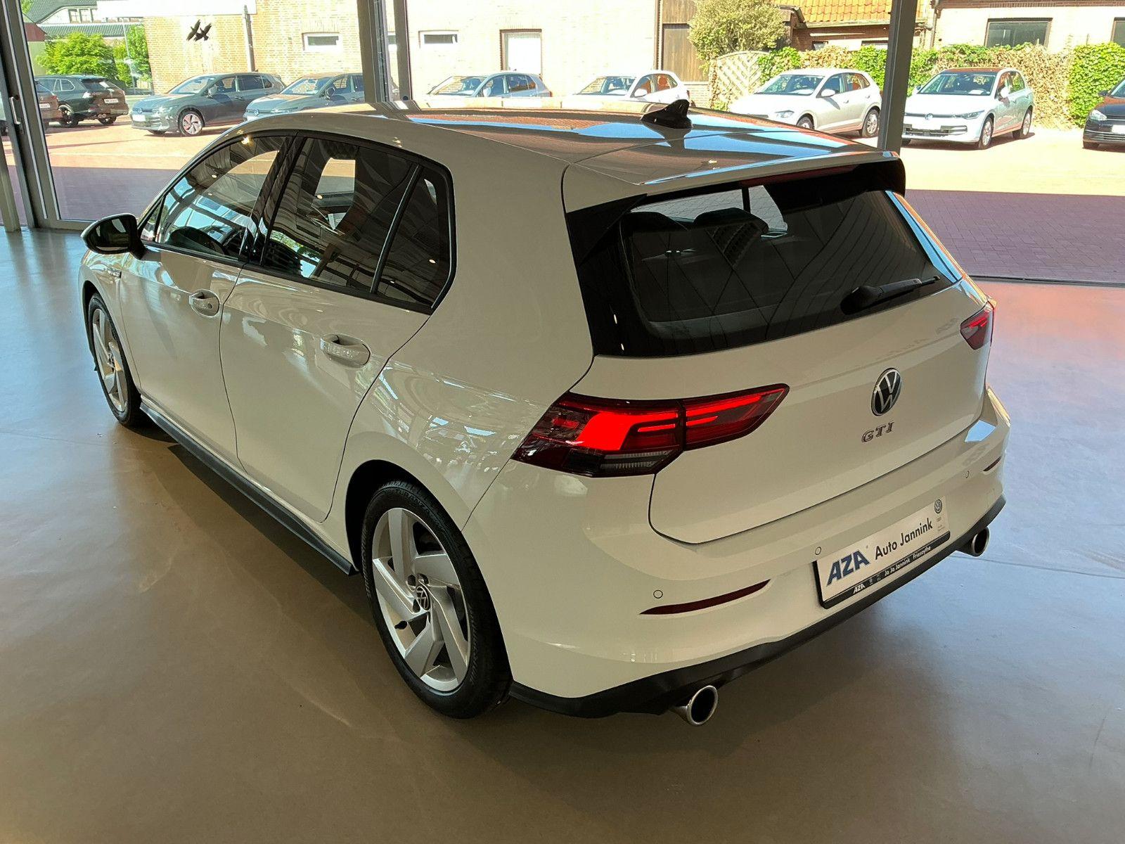 Volkswagen Golf 2.0 TSI GTI DSG Navi vorbereitet Sitzhz, миниатюра 8
