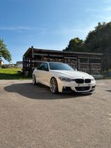 BMW 340i f30 MPPSK - BMW 340 aus 2016