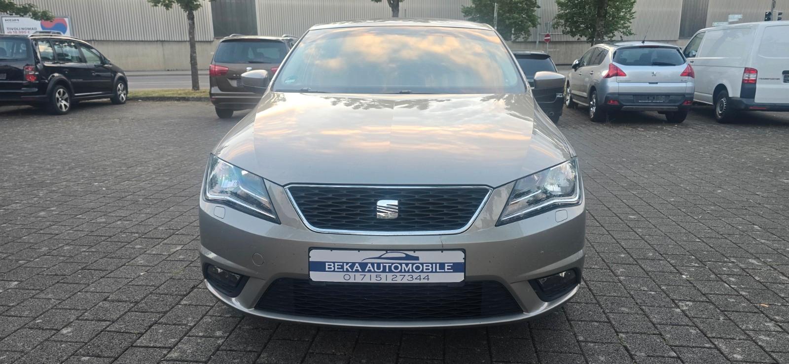 Seat Toledo Style  1.2  - Navi - PDC