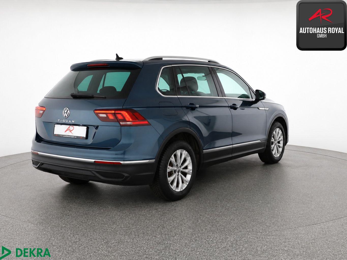 Volkswagen Tiguan 1.5 TSI DIG.TACHO,KEYLESS,ACC,MASSAGE,AHK, миниатюра 5