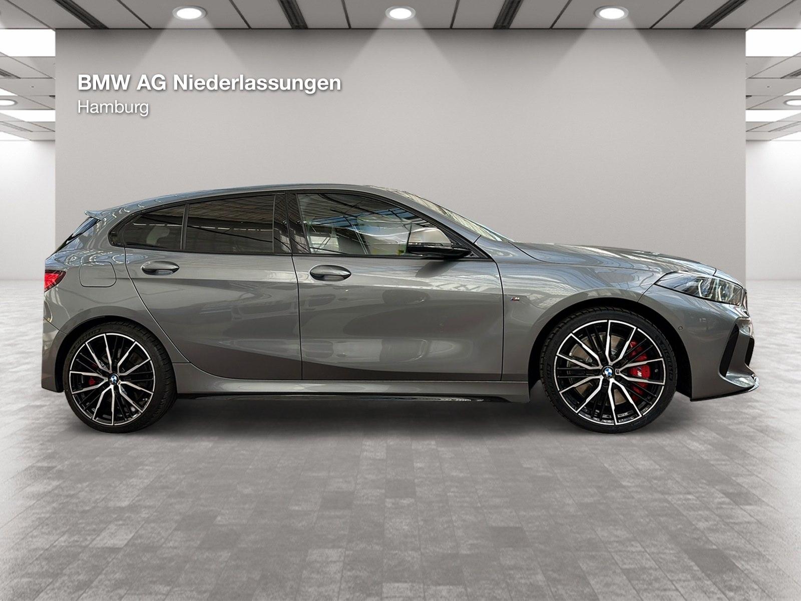 BMW M135 i xDrive M Sport LiveCockpitProf Head-Up, миниатюра 4