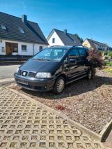 Seat Alhambra - gebrauchte Seat Alhambra aus dem Jahr 2007