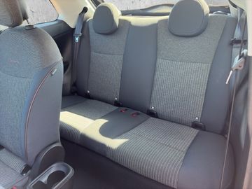 Fiat 500e Icon +SoundSys+LM+SpurH+AUT+KlimaA++