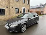 Audi A4 3.0 TDI (DPF) tiptronic quattro S-... - Audi A4 aus 2008: 3.0