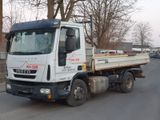 Iveco 80E220 *Kipper * Euro6*Meiller *130tkm - Iveco 80e