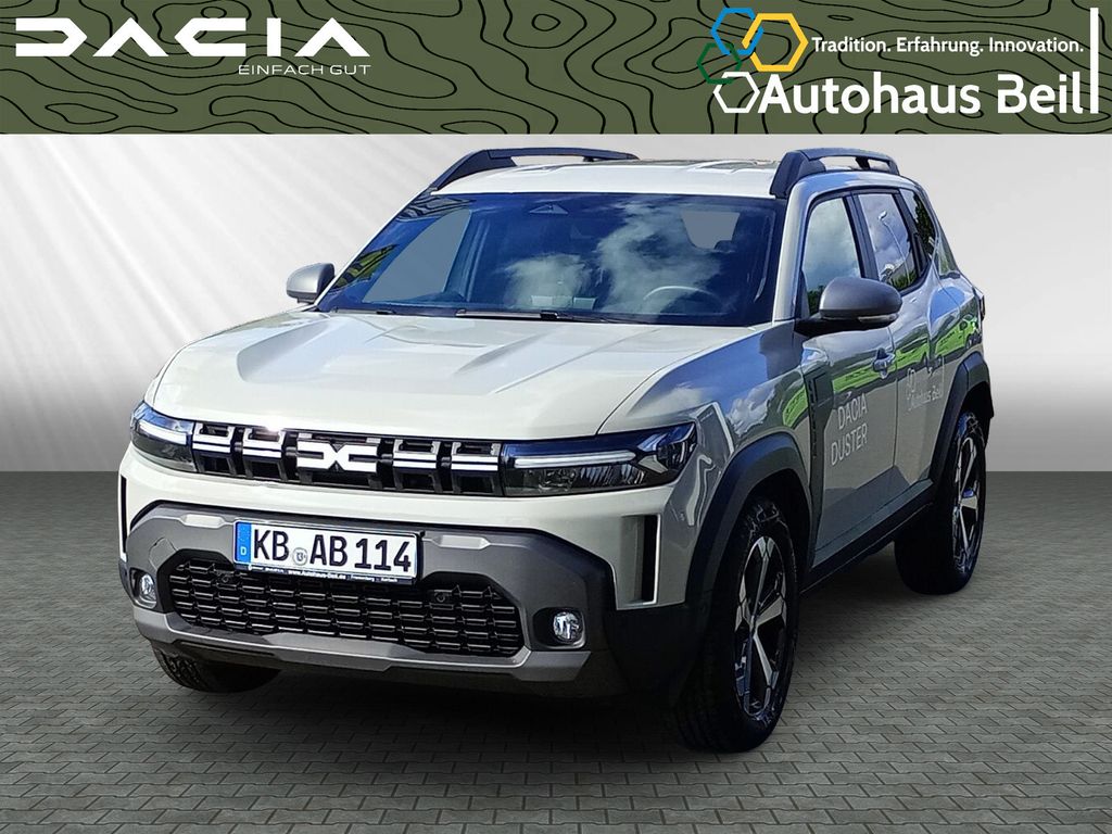Image of Dacia Duster
