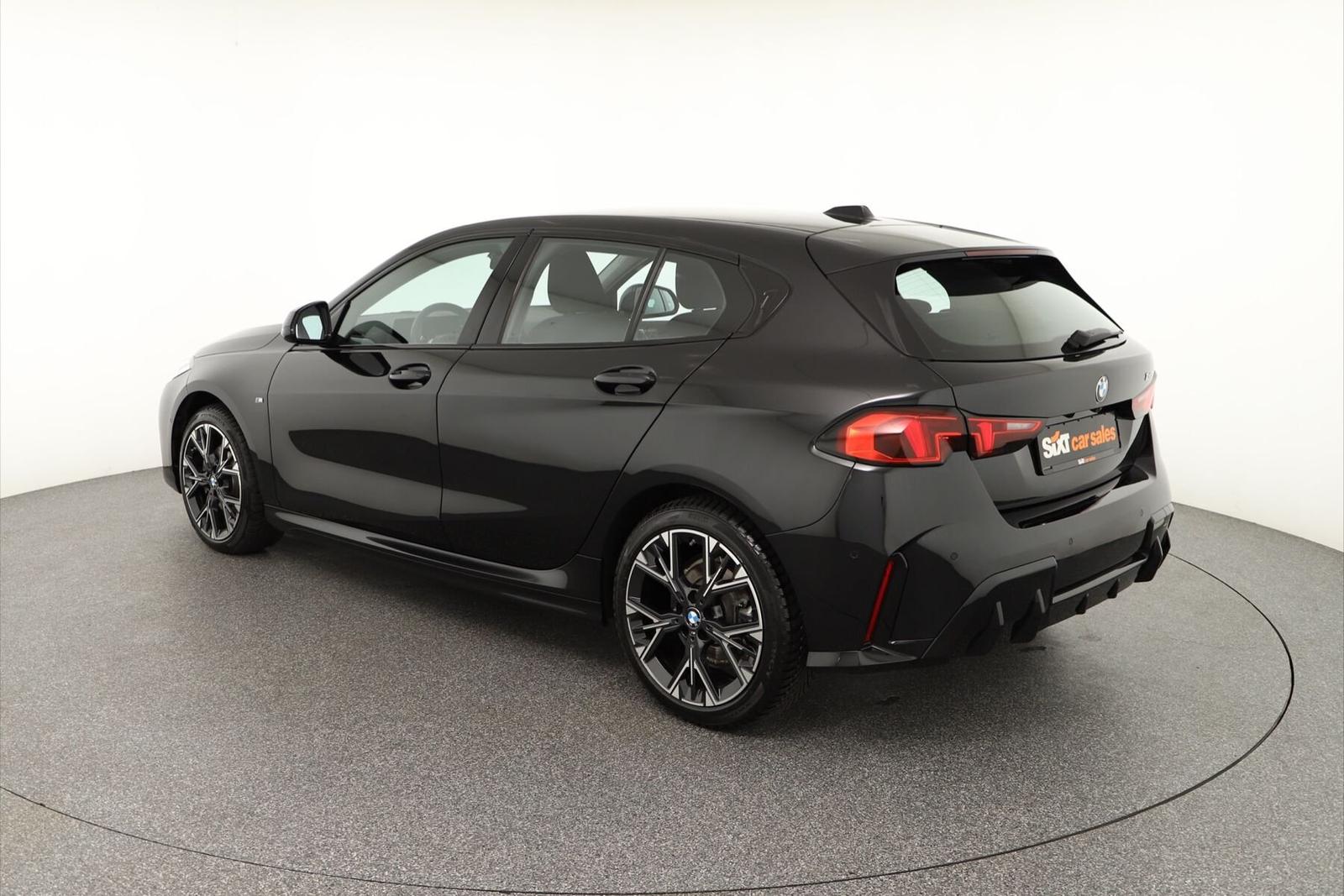 BMW 1 Series i M Sport Design NAV SHZG ParkAss+RFK Alarm, миниатюра 5