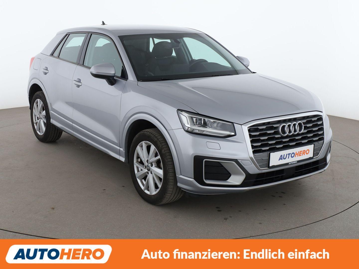 Audi Q2 35 TFSI Sport*NAVI*TEMPO*PDC*SHZ*AHK*ALU*, миниатюра 7