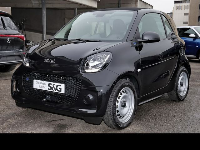 Smart ForTwo EQ Sitzhzg.+15