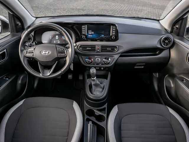 Hyundai i10 1.0 Select Kamera Navi Spurhalteassistent