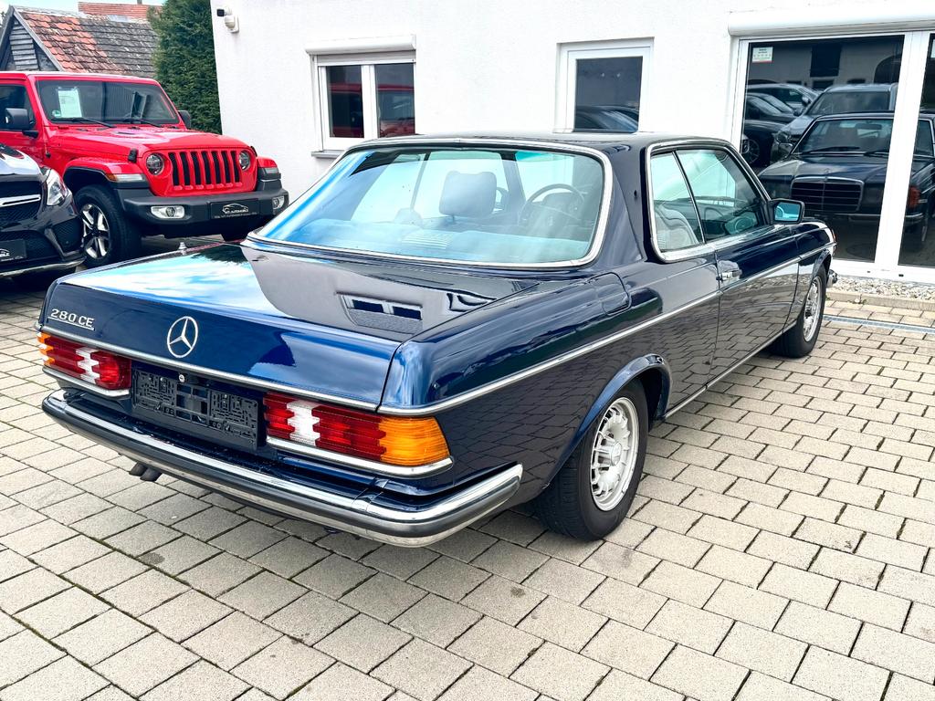 Mercedes-Benz CE 280
