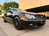 Mercedes-Benz  Avantgarde-Memory Sitze-Bi Xenon-Pdc vorn hinte - gebrauchte Mercedes-Benz CLK 280 aus dem Jahr 2007