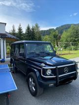 Mercedes-Benz G 320 Station Wagon Lang - - scheckheftgepflegte Mercedes G 320