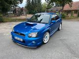 Subaru Impreza Wrx Sti RHD - Subaru Gebrauchtwagen von 2004
