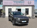 Jeep Cherokee Limited 4WD*LEDER*KAMERA*ACC*NAVI*AHK* - Jeep Gebrauchtwagen in Hannover