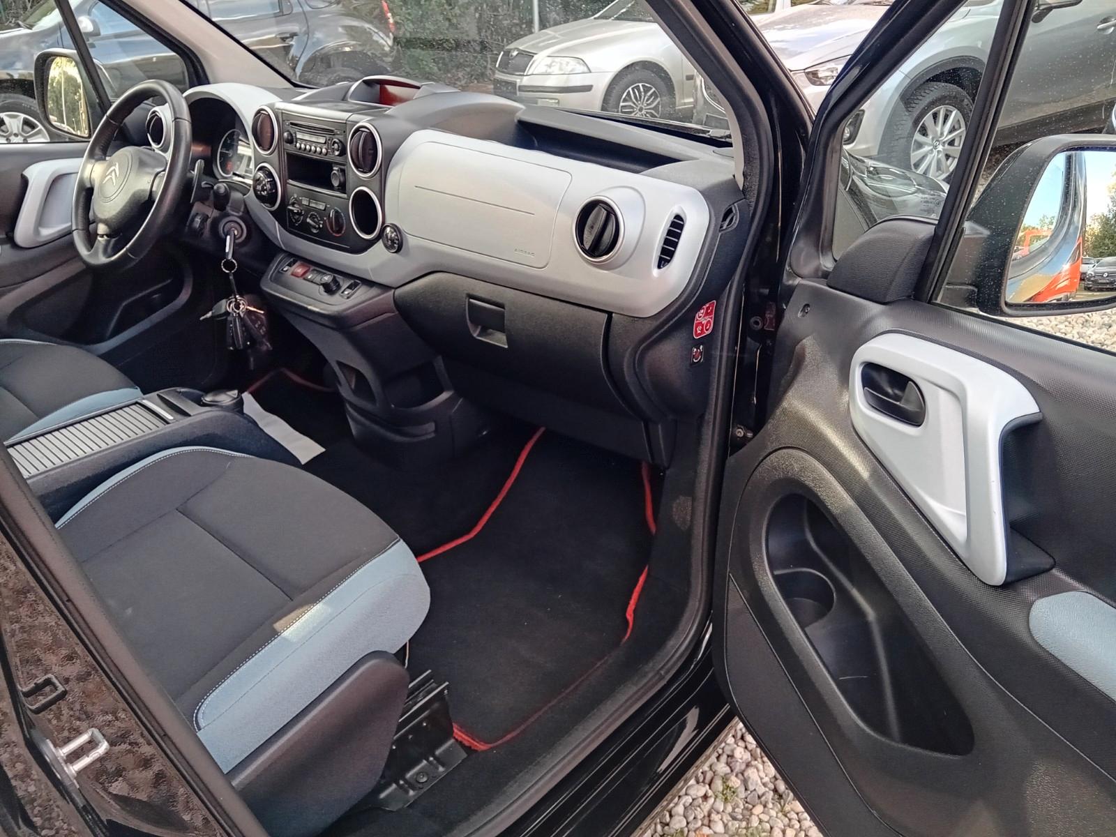 Citroën Berlingo 1.6 HDi Kombi Selection * INSP+TÜV neu