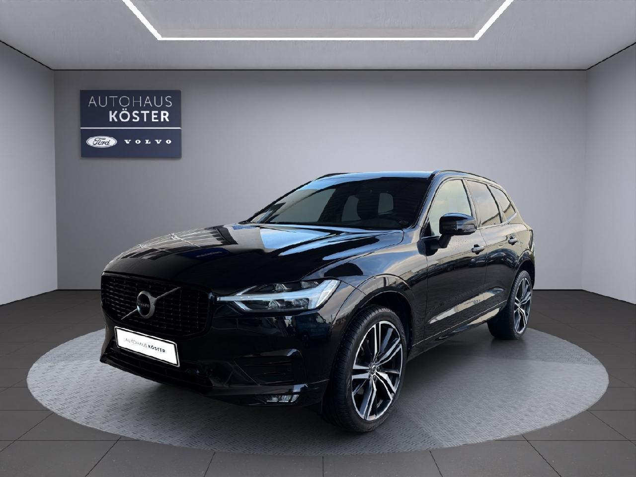 Volvo XC60 R Design 2WD *AHK* Licht Paket* Standheizun
