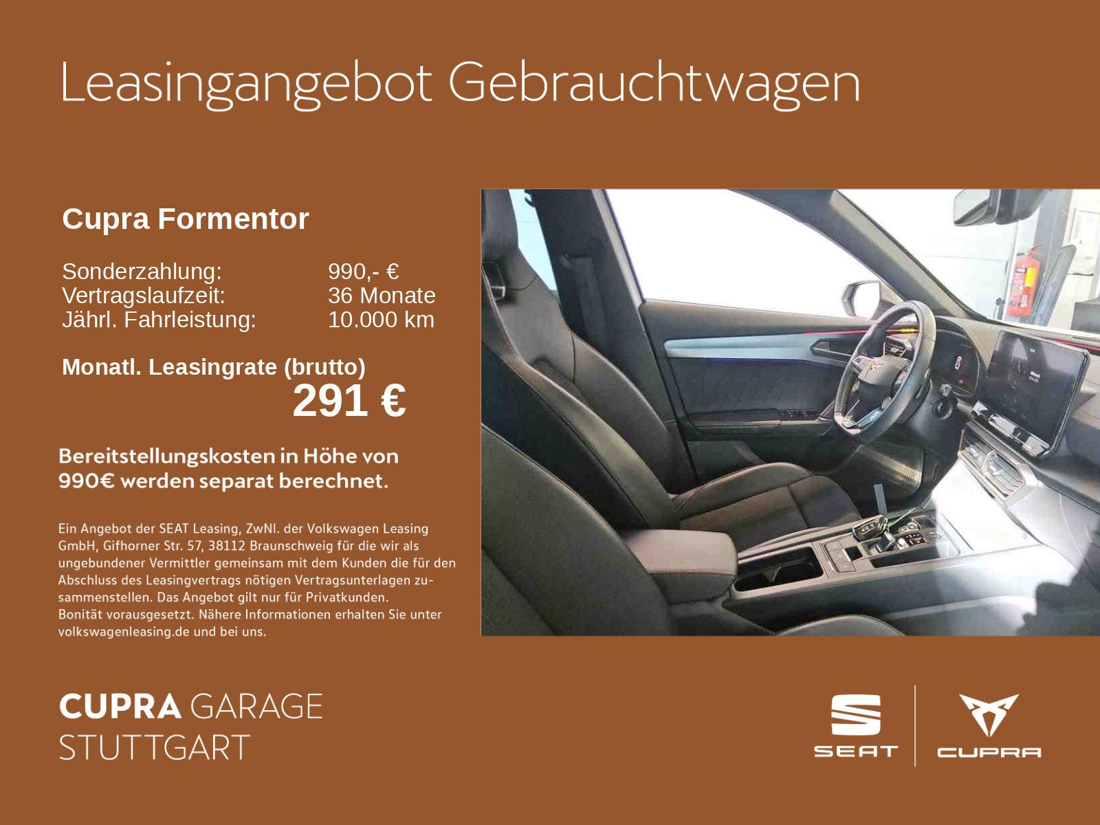 Cupra Formentor - Bild 8