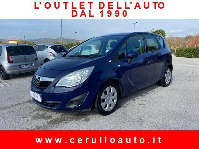 Opel OPEL Meriva 1.4 Turbo 120CV GPL RINNOVATO