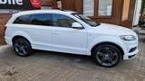 Audi Q7 3.0 TDI quattro, Panorama-Schiebedach, S-Line - gebrauchte Audi Q7 aus dem Jahr 2012