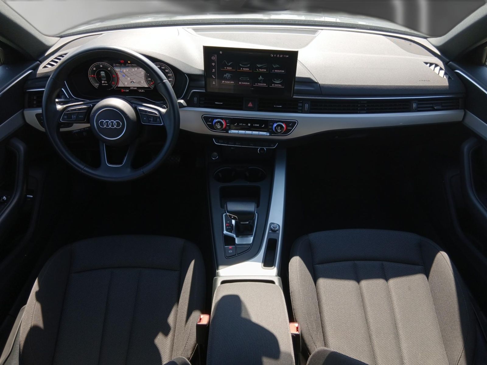 Audi A4 - Bild 13