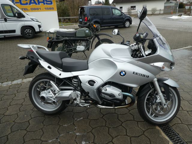 BMW R 1200 ST *NUR 9´km* Neuwertig