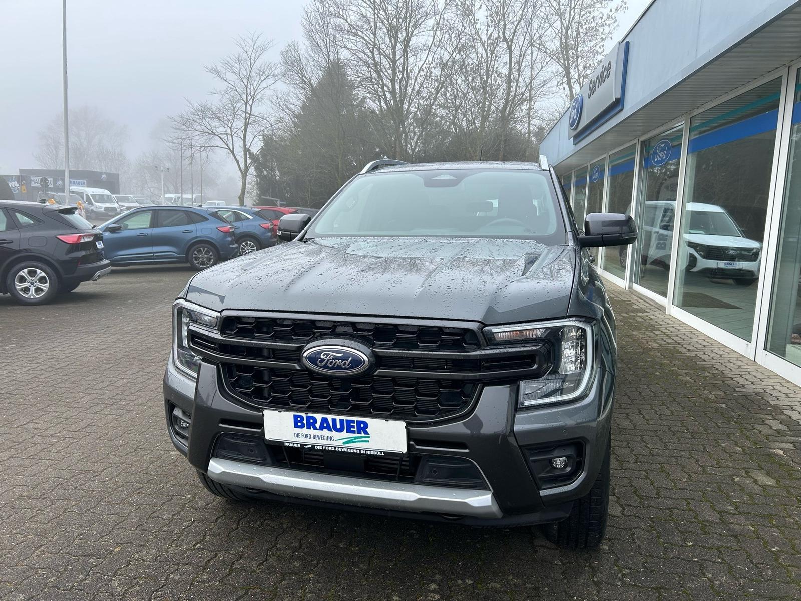 Ford Ranger Wildtrak e-4WD Doppelkabine
