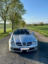 Mercedes-Benz SLK 350 R171, mopf | V6 | Automatik | Airscarf - Mercedes-Benz SLK r171