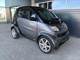 Smart ForTwo smart & pure 40kW pure - Smart aus 2002: Cabrio