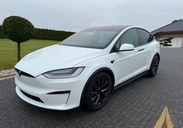 Tesla Model X Dual Motor