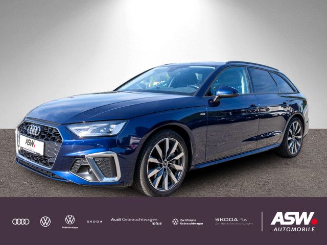 Image of Audi A4