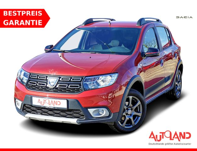 Dacia Sandero Stepway TCe 0.9 AAC Navi PDC Temp AHK