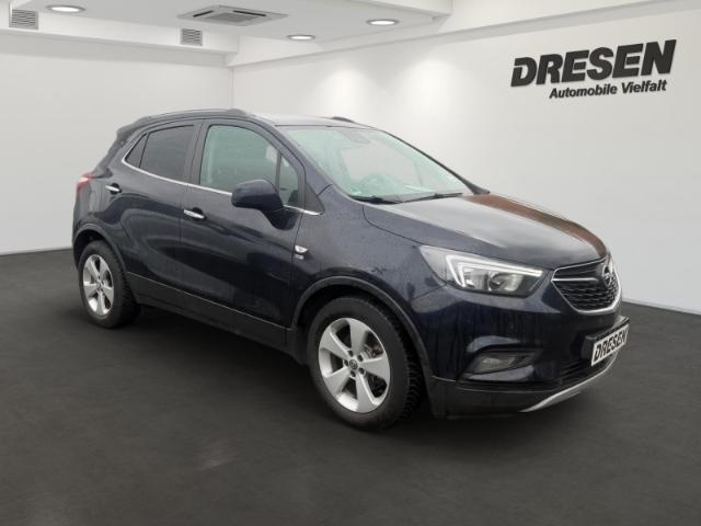 Opel Mokka X Automatik 120 Jahre Allwetter Navi Apple